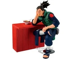 Banpresto Naruto Shippuden Naruto Iruka figure 12cm
