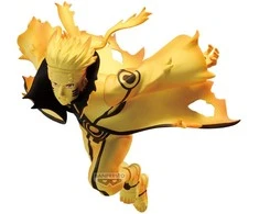 Banpresto Naruto Shippuden Naruto Uzumaki Vibration Stars figure 17cm