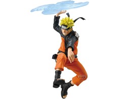 Banpresto Naruto Shippuden Naruto Uzumaki figure 22cm