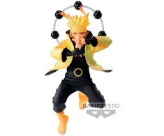 Bandai BANPRESTO NARUTO SHIPPUDEN VIBRATION STARS - UZUMAKI NARUTO (V SPECIAL)