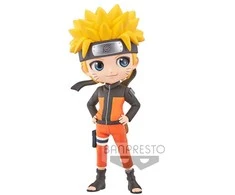 Bandai BP Q POSKET - NARUTO SHIPPUDEN - NARUTO VER.A
