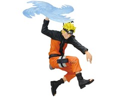 Banpresto Naruto Shippuden Naruto Uzumaki figure 22cm