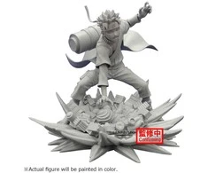 Bandai Banpresto Banpresto Naruto Shippuden Naruto Uzumaki Memorable Saga figure 12cm