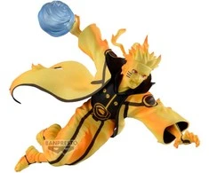 Banpresto Naruto Shippuden Naruto Uzumaki figure 17cm