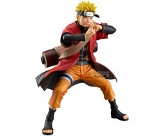 Banpresto Naruto Shippuden Naruto Uzumaki Grandista figure 22cm