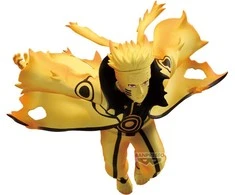 Banpresto Naruto Shippuden Naruto Uzumaki Vibration Stars figure 17cm
