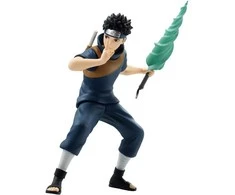 Banpresto Naruto Shippuden Narutop99 Uchiha Shisui figure 13cm
