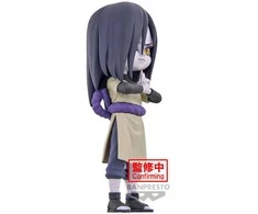 Banpresto Naruto Shippuden Orochimaru Q posket figure 15cm