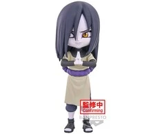 Banpresto Naruto Shippuden Orochimaru Q posket figure 15cm