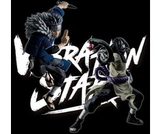 Banpresto Naruto Shippuden Orochimaru Vibration Stars figure 15cm