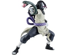 Banpresto Naruto Shippuden Orochimaru Vibration Stars figure 15cm