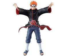 Bandai Banpresto Banpresto Naruto Shippuden Pain Vibration figure 17cm