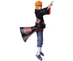 Bandai Banpresto Banpresto Naruto Shippuden Pain Vibration figure 17cm
