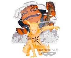 Banpresto Naruto Shippuden Panel Spectacle Naruto Uzumaki Special figure 9cm