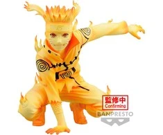 Banpresto Naruto Shippuden Panel Spectacle Naruto Uzumaki figure 9cm