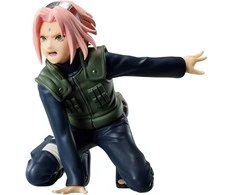 Banpresto Naruto Shippuden Panel Spectacle Sakura Haruno figure 9cm