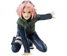 Banpresto Naruto Shippuden Panel Spectacle Sakura Haruno figure 9cm