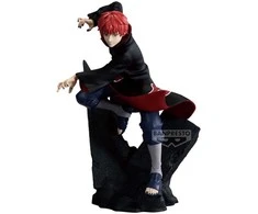 Bandai Banpresto Banpresto Naruto Shippuden Sasori Effectreme figure 14cm