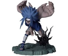 Banpresto Naruto Shippuden Sasuke Memorable Saga figure 10cm