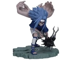 Banpresto Naruto Shippuden Sasuke Memorable Saga figure 10cm