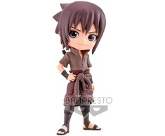 Bandai BP Q POSKET - NARUTO SHIPPUDEN - SASUKE VER.B