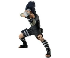 Banpresto Naruto Shippuden Sasuke Uchiha Vibration Stars figure 14cm
