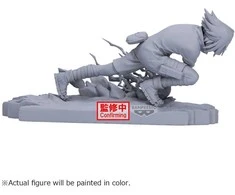 Banpresto Naruto Shippuden Sasuke Uchiha Combination Battle 2 figure 8cm
