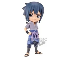 Bandai BP Q POSKET - NARUTO SHIPPUDEN - SASUKE VER. A