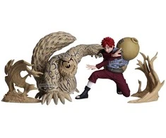 Bandai Banpresto Banpresto Naruto Shippuden Soft Vinyl Shukaku figure 10cm