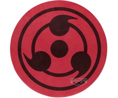 Banpresto Naruto Shippuden Super Big Sharingan Itachi plush 39cm