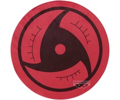 Banpresto Naruto Shippuden Super Big Sharingan Itachi plush 39cm