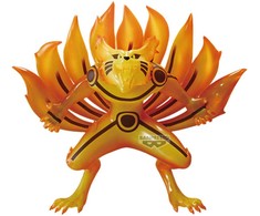 Banpresto Naruto Shippuden Susanoo Kurama Kurama Link Mode ver B Kurama figure 14cm