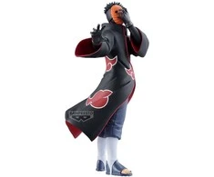 Bandai Banpresto Banpresto Naruto Shippuden Tobi Vibration Stars figure 17cm
