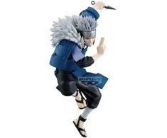 Banpresto Naruto Shippuden Tobirama Senju Vibration Stars figure 18cm