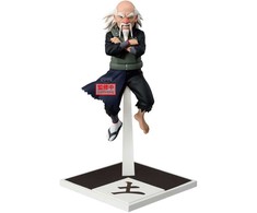 Banpresto Naruto Shippuden Tsuchikage Onoki figure 14cm