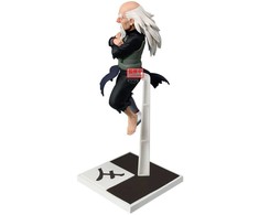 Banpresto Naruto Shippuden Tsuchikage Onoki figure 14cm