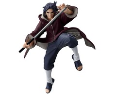 Banpresto Naruto Shippuden Vibration Star Itachi Uchiha figure 18cm