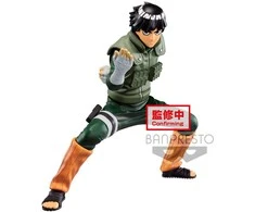 Banpresto Naruto Shippuden Vibration Star Rock Lee figure 15cm