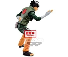 Banpresto Naruto Shippuden Vibration Star Rock Lee figure 15cm