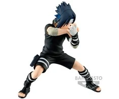 Bandai BANPRESTO NARUTO VIBRATION STARS – UCHIHA SASUKE III