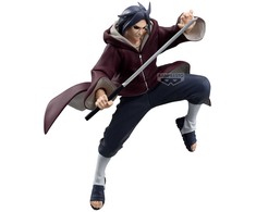 Banpresto Naruto Shippuden Vibration Star Itachi Uchiha figure 18cm