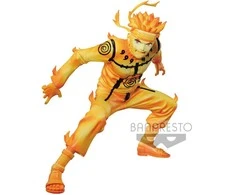 Banpresto Naruto Shippuden Vibration Stars Uzumaki Naruto figure 15cm