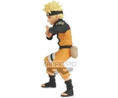 Banpresto Naruto Shippuden Vibration Stars Nara Uzumaki figure 17cm