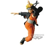 Banpresto Naruto Shippuden Vibration Stars Naruto Uzumaki figure 14cm