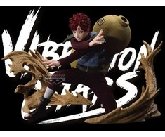 Bandai Banpresto Banpresto Naruto Shippuden Vibration Stars Gaara figure 12cm