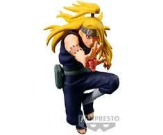 Banpresto Naruto Shippuden Vibration Stars Deidara figure 13cm