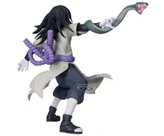 Banpresto Naruto Shippuden Vibration Stars Orochimaru figure 15cm