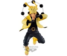 Banpresto Naruto Shippuden Vibration Stars Naruto Uzumaki figure 14cm