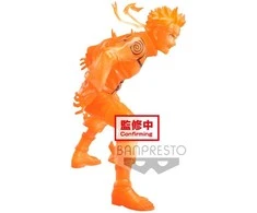 Banpresto Naruto Shippuden Vibration Stars Naruto Uzumaki figure 15cm