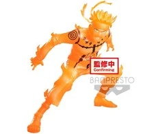 Banpresto Naruto Shippuden Vibration Stars Naruto Uzumaki figure 15cm